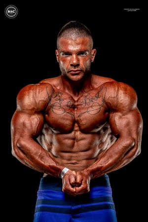 MUSCLE BATTLE 2023  2